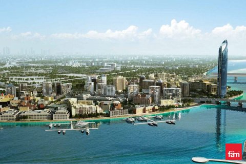 Apartment in Al Jaddaf, Dubai 2 bedrooms, 137.8 sq.m. № 115004