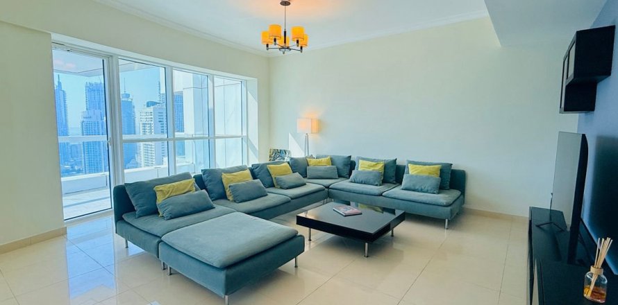 Apartment in Dubai 1 bedroom, 128 sq.m. № 115005