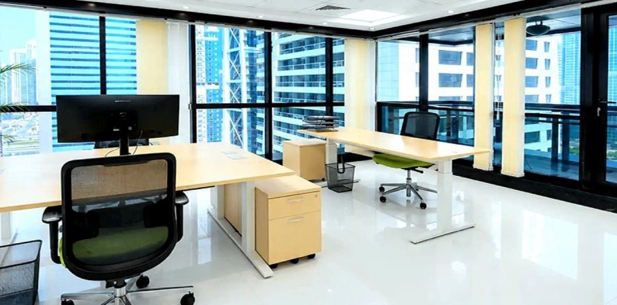 Office in Dubai 115.7 sq.m. № 115011