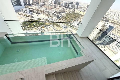 Appartement à Jumeirah Village Circle, Dubai, 2 chambres, 104 m², № 24093 - photo 11