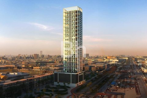 Appartement à Jumeirah Village Circle, Dubai, 2 chambres, 104 m², № 24093 - photo 1