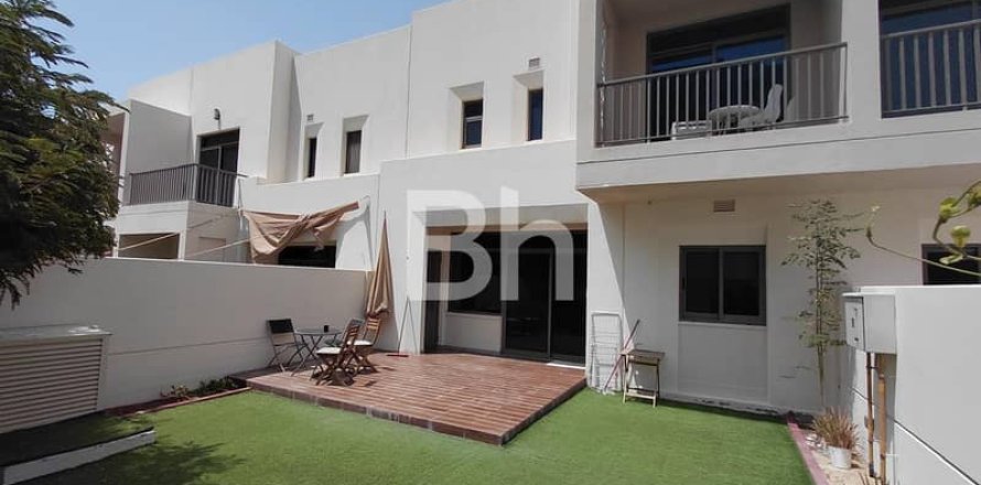 Maison de ville à Town Square, Dubai, 3 chambres, 206 m², № 24094