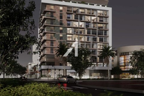 Купить квартиру в Джумейра Вилладж Серкл, Дубай: студию, 41.6м², № 24092 - фото 17