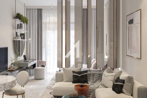 Купить квартиру в Джумейра Вилладж Серкл, Дубай: студию, 41.6м², № 24092 - фото 1