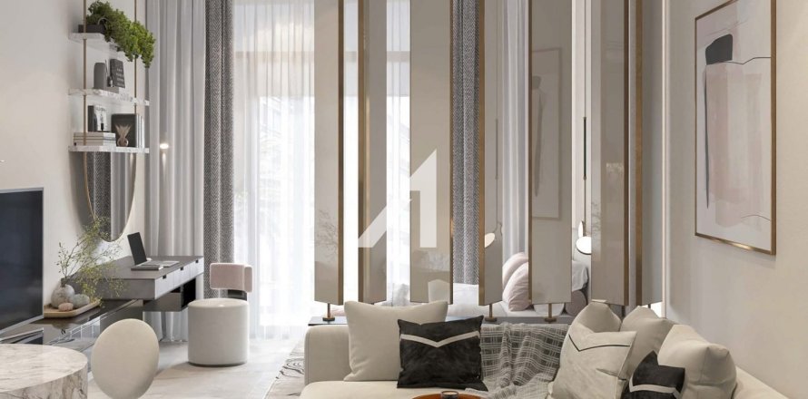 Квартира в Джумейра Вилладж Серкл, Дубай, студия, 41.6м², № 24092