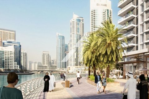 Appartement à Dubai, 2 chambres, 106.6 m², № 24091 - photo 7