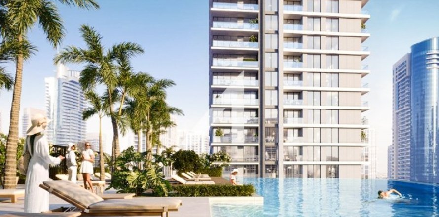 Appartement à Dubai, 2 chambres, 106.6 m², № 24091