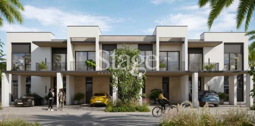 تاون هاوس في Arabian Ranches 3, دبي 3 غرف نوم, 145 م² رقم 122098
