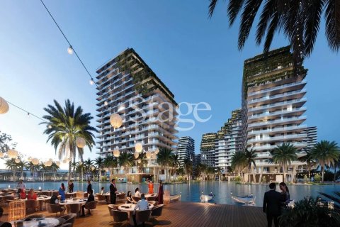 Apartamento en Dubai South (Dubai World Central), Dubai, 1 dormitorio, 64 m², № 122096 - foto 19