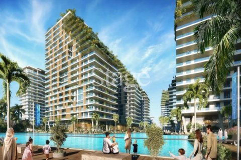 Apartamento en Dubai South (Dubai World Central), Dubai, 1 dormitorio, 64 m², № 122096 - foto 5