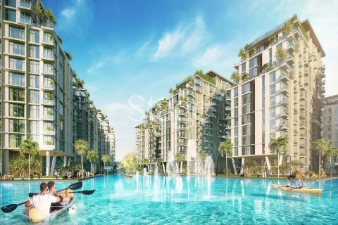 Apartamento en Dubai South (Dubai World Central), Dubai, 1 dormitorio, 64 m², № 122096 - foto 18