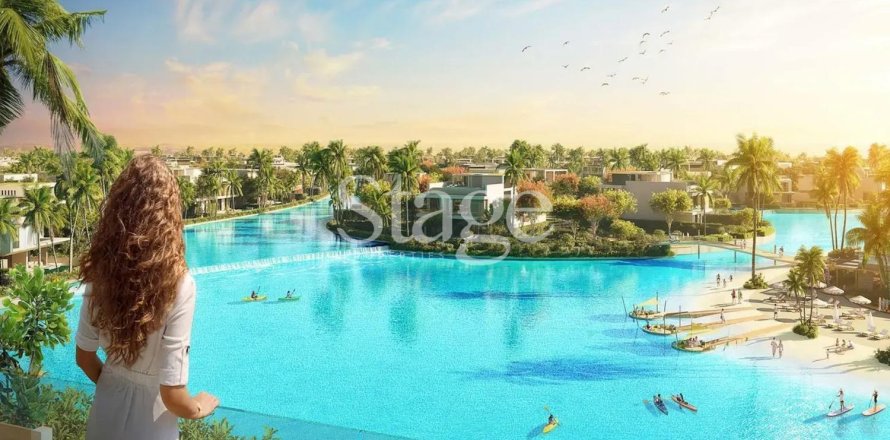 Apartamento en Dubai South (Dubai World Central), Dubai, 1 dormitorio, 64 m², № 122096