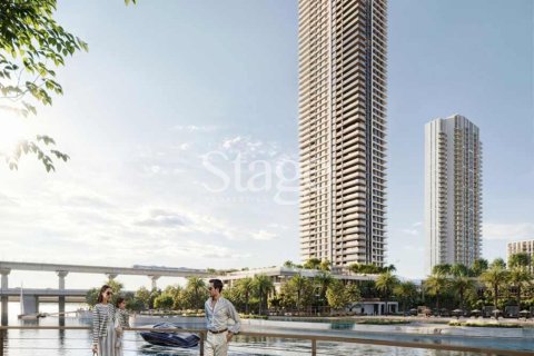 Apartamento en Dubai Creek Harbour (The Lagoons), Dubai, 1 dormitorio, 69 m², № 122100 - foto 11