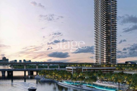 Apartamento en Dubai Creek Harbour (The Lagoons), Dubai, 1 dormitorio, 69 m², № 122100 - foto 10