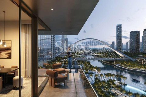 Apartamento en Dubai Creek Harbour (The Lagoons), Dubai, 1 dormitorio, 69 m², № 122100 - foto 9