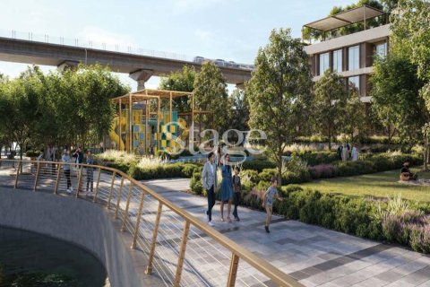 Apartamento en Dubai Creek Harbour (The Lagoons), Dubai, 1 dormitorio, 69 m², № 122100 - foto 6