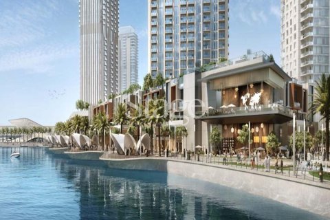 Apartamento en Dubai Creek Harbour (The Lagoons), Dubai, 1 dormitorio, 69 m², № 122100 - foto 5