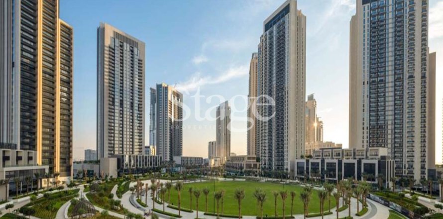 Apartamento en Dubai Creek Harbour (The Lagoons), Dubai, 1 dormitorio, 69 m², № 122100