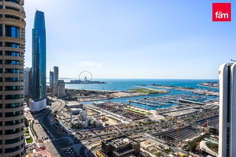 Appartement à Dubai Marina, Dubai, 3 chambres, 153.8 m², № 9771 - photo 1