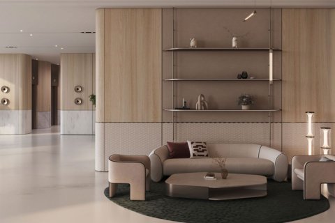 Apartment in Business Bay, Dubai 44.3 sq.m. № 9775 - photo 9