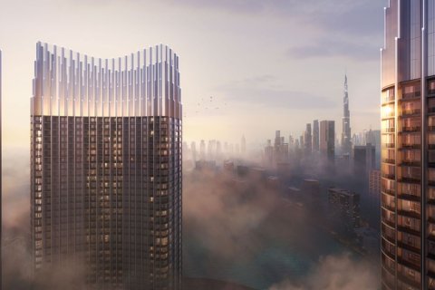 Apartment in Business Bay, Dubai 44.3 sq.m. № 9775 - photo 4
