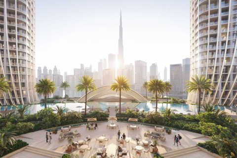 Apartment in Business Bay, Dubai 44.3 sq.m. № 9775 - photo 6