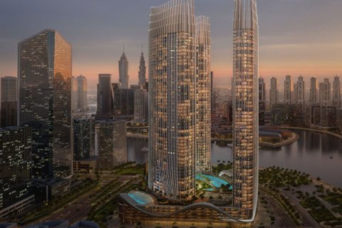 Apartment in Business Bay, Dubai 44.3 sq.m. № 9775 - photo 5