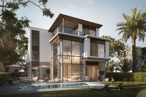 Villa in Dubai 6 bedrooms, 638.4 sq.m. № 9772 - photo 1