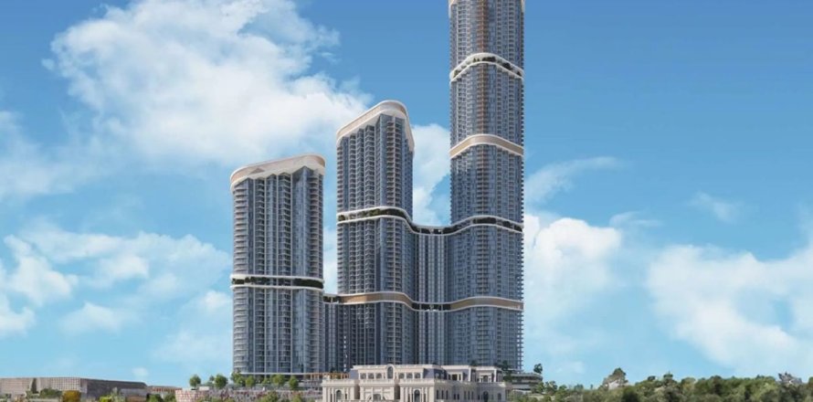 Квартира в Meydan, Дубай, 1 спальня, 81.6м², № 9773