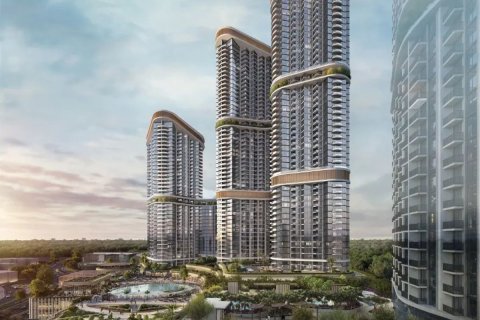 Купить квартиру в Meydan, Дубай: 1 спальня, 81.6м², № 9773 - фото 5