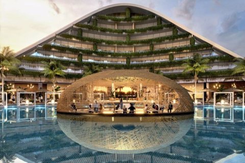 Appartement à Palm Jumeirah, Dubai, 4 chambres, 956.8 m², № 9774 - photo 10