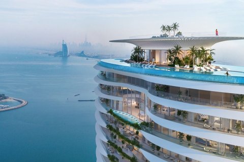 Appartement à Palm Jumeirah, Dubai, 4 chambres, 956.8 m², № 9774 - photo 7