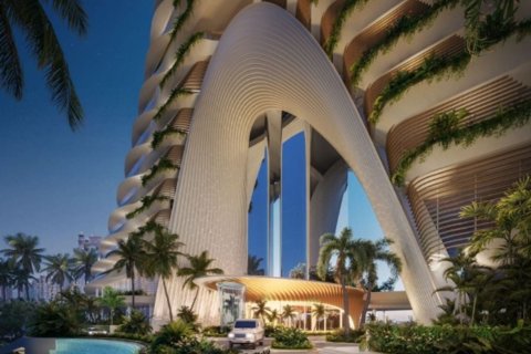 Appartement à Palm Jumeirah, Dubai, 4 chambres, 956.8 m², № 9774 - photo 2
