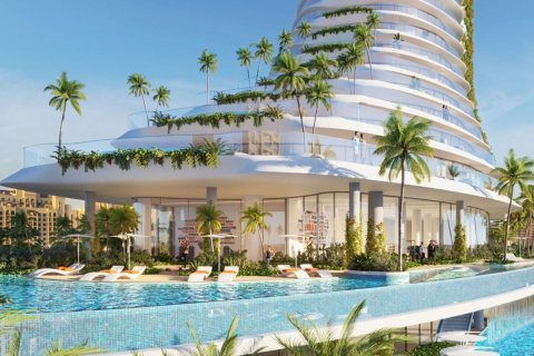 Appartement à Palm Jumeirah, Dubai, 4 chambres, 956.8 m², № 9774 - photo 6