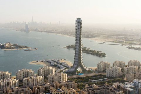 Appartement à Palm Jumeirah, Dubai, 4 chambres, 956.8 m², № 9774 - photo 3