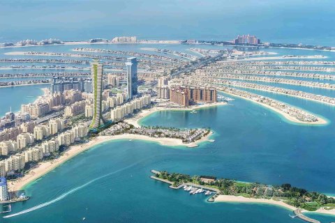 Appartement à Palm Jumeirah, Dubai, 4 chambres, 956.8 m², № 9774 - photo 4