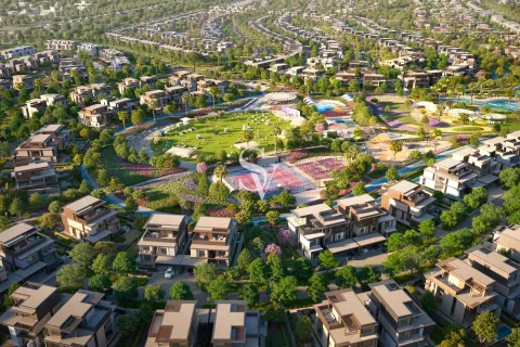 Villa à Nadd Al Sheba, Dubai, 5 chambres, 598 m², № 68237 - photo 10