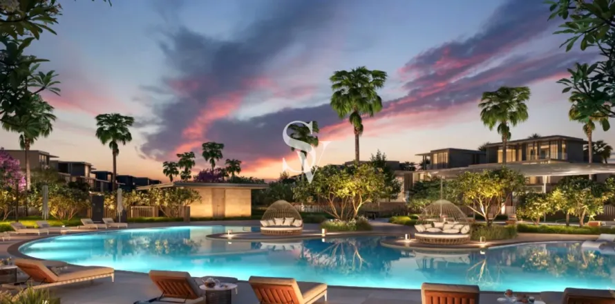 Villa à Nadd Al Sheba, Dubai, 5 chambres, 598 m², № 68237