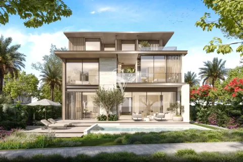 Villa à Nadd Al Sheba, Dubai, 5 chambres, 598 m², № 68237 - photo 6