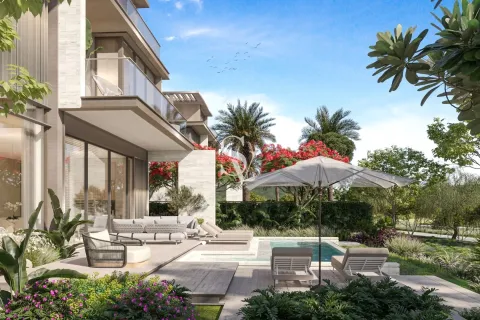 Villa à Nadd Al Sheba, Dubai, 5 chambres, 598 m², № 68237 - photo 12