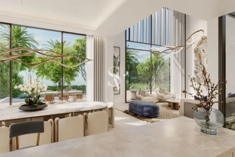 Villa à Nadd Al Sheba, Dubai, 5 chambres, 598 m², № 68237 - photo 8