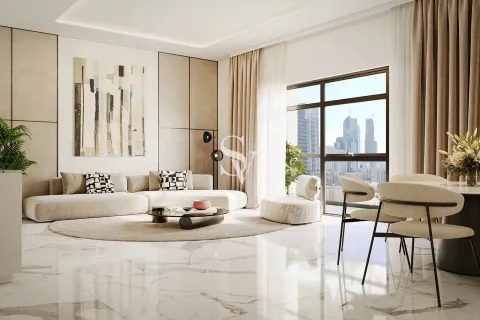 Купить квартиру в Аль-Сатве, Дубай: 1 спальня, 82м², № 68015 - фото 4