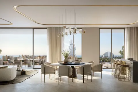 Apartment in Madinat Jumeirah Living, Umm Suqeim, Dubai 1 bedroom, 79 sq.m. № 68024 - photo 7