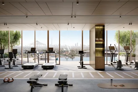 Apartment in Madinat Jumeirah Living, Umm Suqeim, Dubai 1 bedroom, 79 sq.m. № 68024 - photo 3