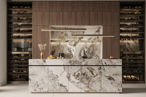 Купить дуплекс в Дубай Марине, Дубай: 5 спален, 378м², № 68236 - фото 22