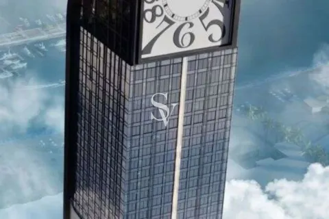 Купить дуплекс в Дубай Марине, Дубай: 5 спален, 378м², № 68236 - фото 16