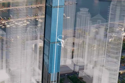 Купить дуплекс в Дубай Марине, Дубай: 5 спален, 378м², № 68236 - фото 17