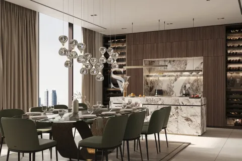 Купить дуплекс в Дубай Марине, Дубай: 5 спален, 378м², № 68236 - фото 23