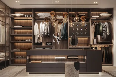 Купить дуплекс в Дубай Марине, Дубай: 5 спален, 378м², № 68236 - фото 27