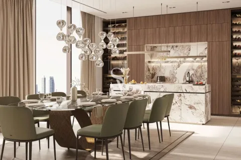 Купить дуплекс в Дубай Марине, Дубай: 5 спален, 378м², № 68236 - фото 2